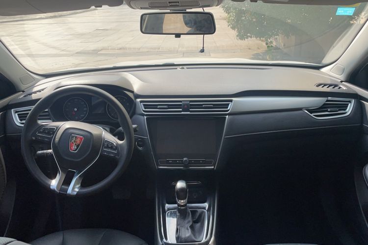 Used Roewe i5 2019 1.5L Automatic 4G Connected Linghao Flagship Edition