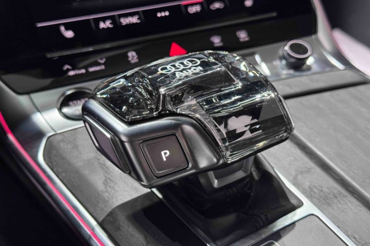 Used Audi A6L 2024 55 TFSI quattro Prestige Dynamic Edition Interior 6