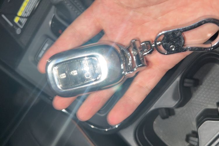 Used Honda CR-V 2024 240TURBO Two-Wheel-Drive FENGSHANG Edition 5 Seats Interior 1