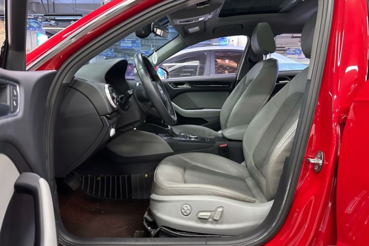 Used Audi A3 2019 Sportback 35 TFSI Fashion Edition China V
