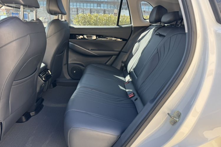 Used Geely Galaxy E5 2024 530 km Exploration+ Version
