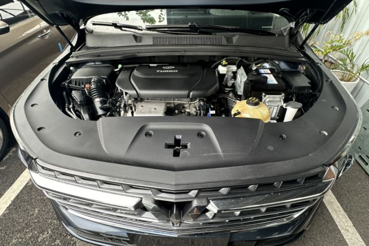 Used Wuling Victory 2020 1.5T CVT Flagship Edition