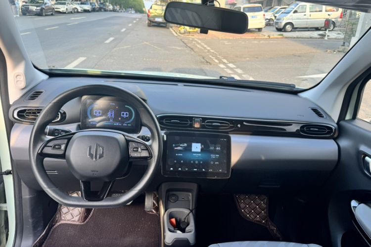 Used Leapmotor T03 2024 403 Comfort Edition Interior 2