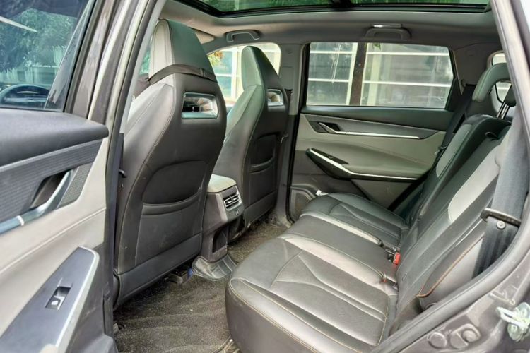 Used CHANGAN CS75 PLUS 2022 2nd Generation 1.5T Automatic Prestige Version Interior 3