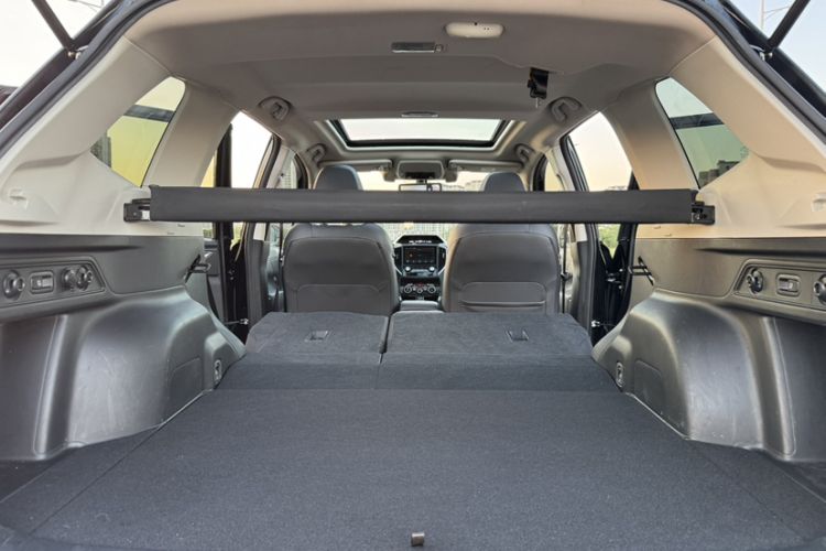 Used Subaru Forester 2019 2.0i Luxury Edition EyeSight
