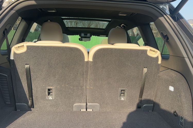 Used Li Auto ONE 2021 Extended-Range 6-Seater Version Interior 6