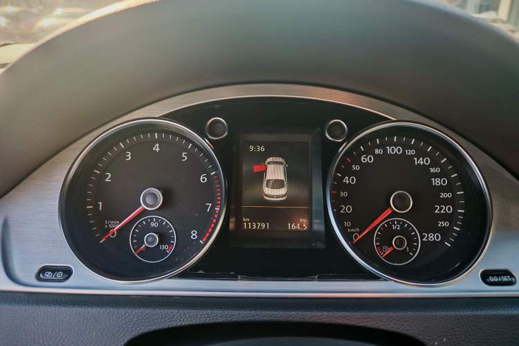 Used Volkswagen FAW-Volkswagen CC 2016 2.0 TSI Luxury Model
