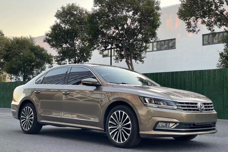 Used Volkswagen Passat 2016 330TSI DSG Prestige Edition