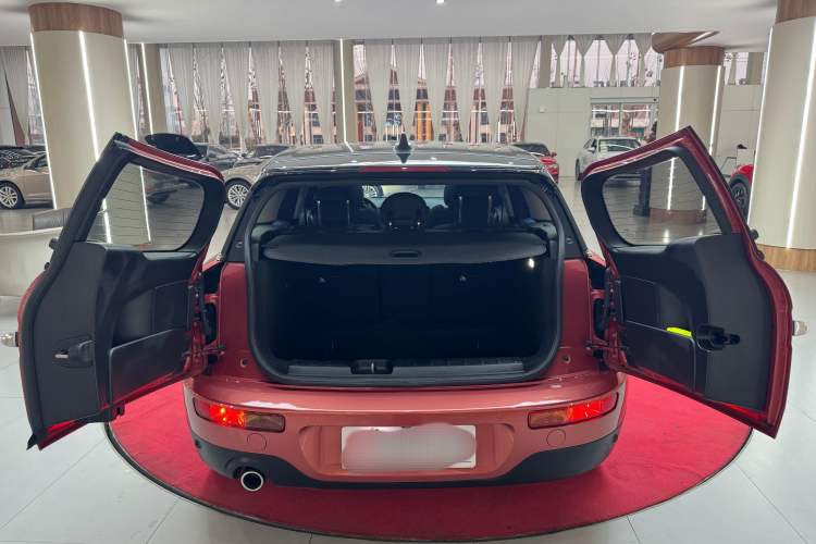 Used MINI Clubman 2021 1.5T COOPER Connoisseur
