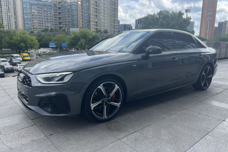 Used Audi A4L 2022 45 TFSI quattro Prestige Dynamic Edition