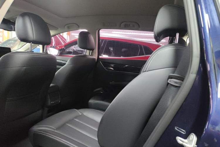 Used BYD Song MAX 2019 1.5T Automatic SmartConnect ZhiLian RuiDong Edition with 6 Seats China VI Standard