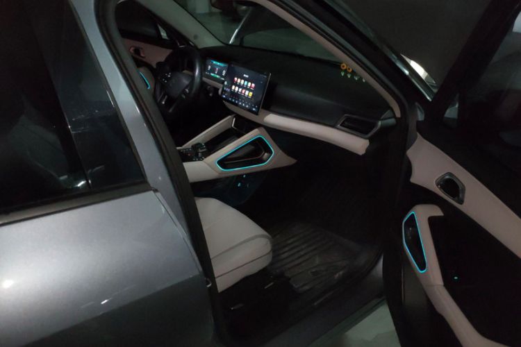 Used BYD Yuan UP 2024 401KM Beyond Edition