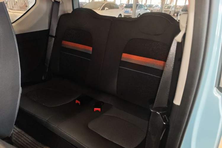 Used Wuling Hongguang MINIEV 2022 Enjoy Edition Lithium Iron Phosphate Interior 6