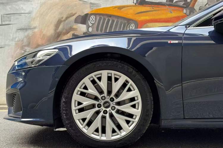 Used Audi A7 2021 45 TFSI Prestige Edition