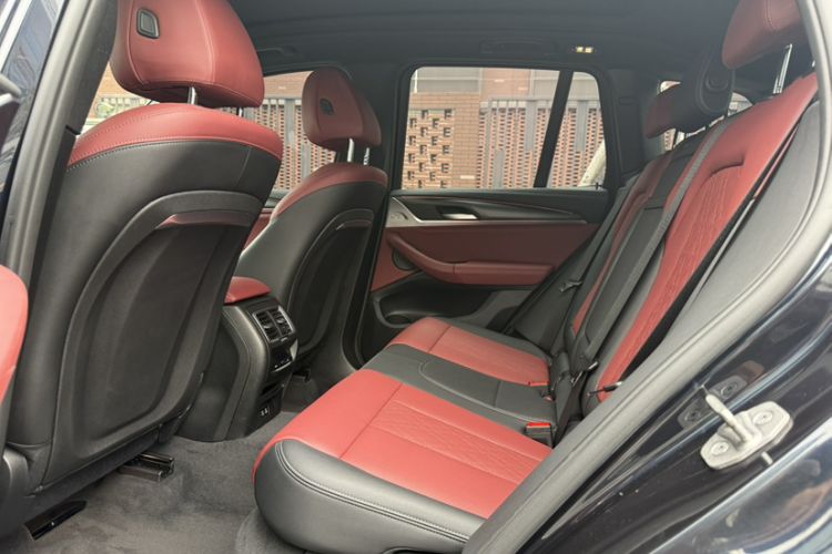 Used BMW X3 2022 Restyled xDrive30i Luxury Edition M Night Sky Package
