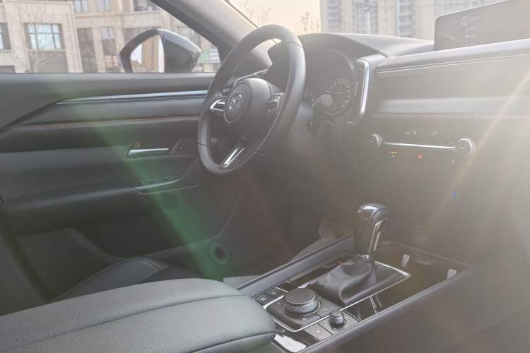 Used Mazda CX-50 2023 2.5L Smart Drive Version
