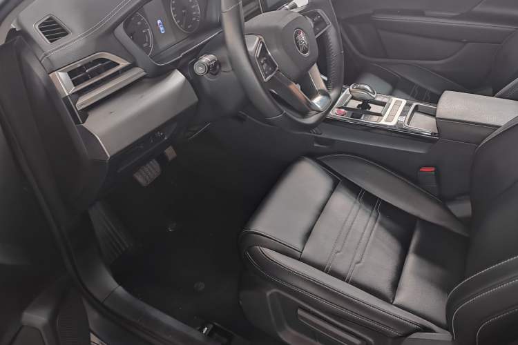 Used BYD Qin New Energy 2019 High-Range Luxury Model
