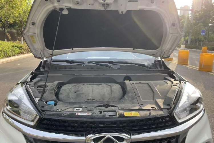 Used Chery Tiggo 8 2018 1.5 TCI Automatic Flagship Model 5-Seater