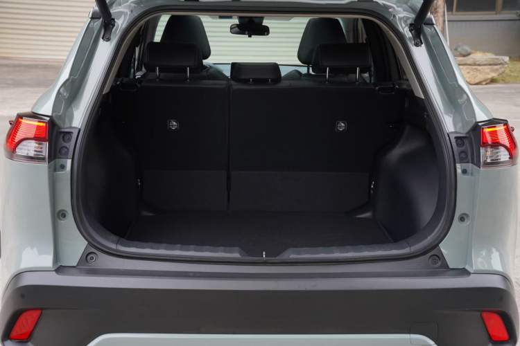 Used Toyota Corolla Cross 2022 2.0L Flagship Edition
