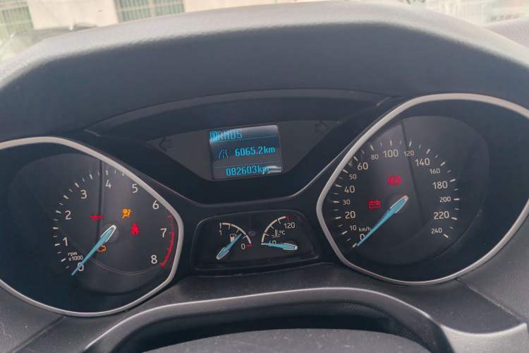 Used Ford Focus 2018 Sedan Classic 1.6L Automatic Comfort Plus Smart Drive Version