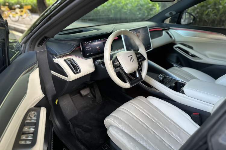 Used BYD Song L EV 2024 662 km Excellence Version