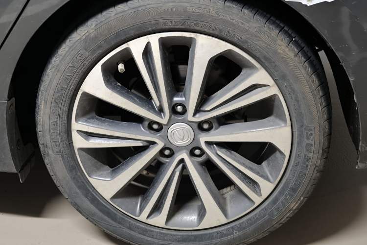 Used CHANGAN Ruicheng CC 2021 Blue Whale Edition 1.5T DCT Prestige Model
