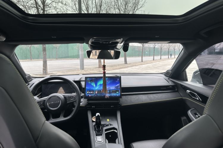 Used Lynk & Co 03 2023 2.0TD DCT H-Power Halo