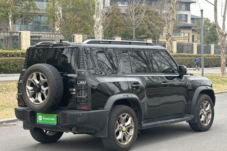 Used JETOUR Traveler 2023 2.0T All-Wheel Drive Conquer PRO