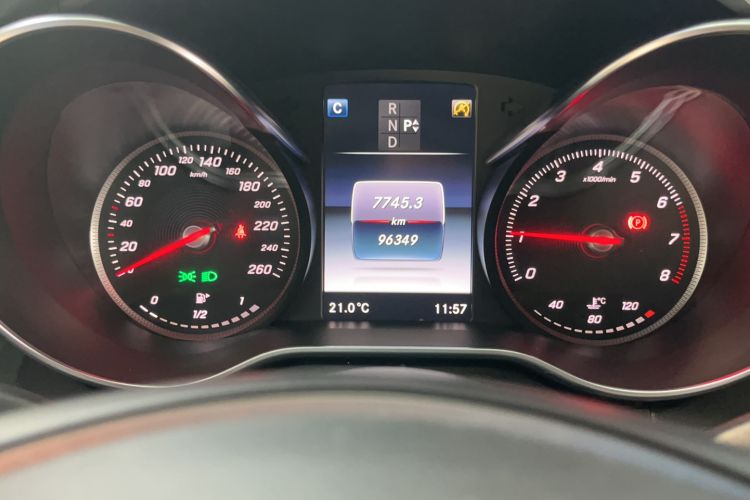 Used Mercedes-Benz C-Class 2016 C 200 L Sport Edition