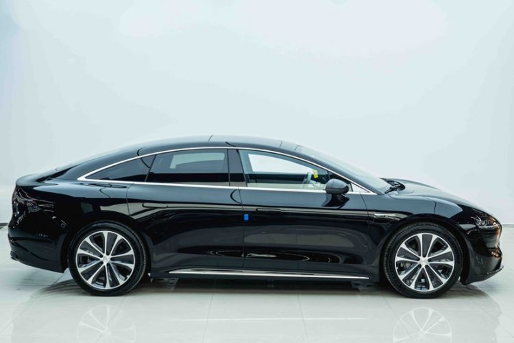 Used Hima Luxeed S7 2024 Pro Model Exterior 2