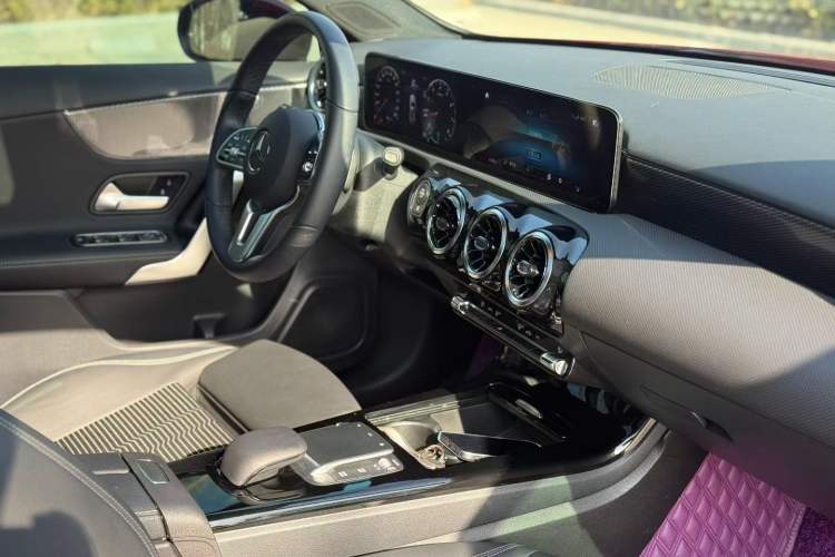 Used Mercedes-Benz A-Class 2022 A 200 Dynamic Edition