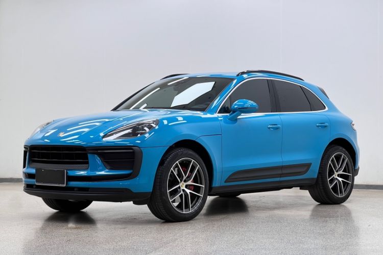 Used Porsche Macan 2022 Macan 2.0T