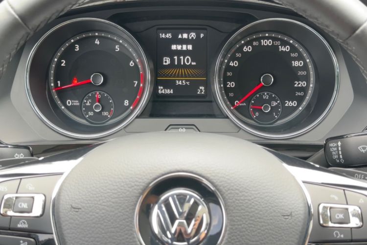 Used Volkswagen Tiguan L 2018 330TSI Automatic Two-Wheel Drive Luxury Edition