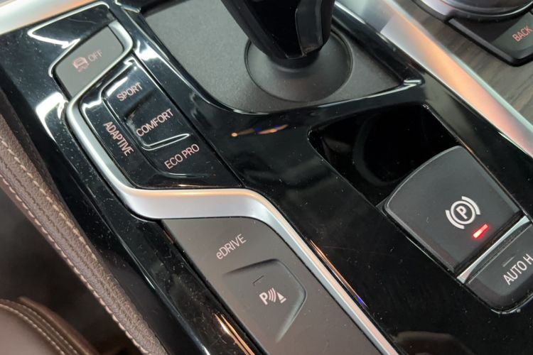 Used BMW 5 Series New Energy 2019 530Le Luxury Package