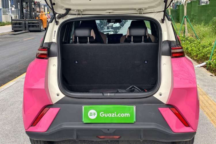 Used BYD Seagull 2024 Honor Edition 405km Flying Version
