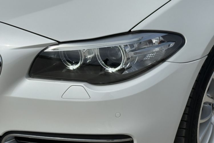 Used BMW 5 Series 2014 525Li Luxury Design Package

