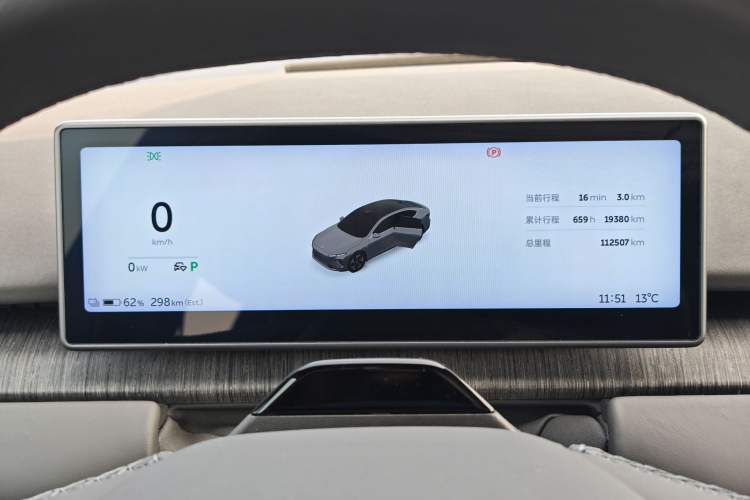 Used Nio ET7 2023 100kWh Signature Edition