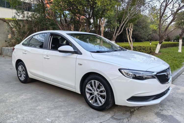 Used Buick GT 2021 Revised Version 1.3T Automatic Mild Hybrid Elite Edition