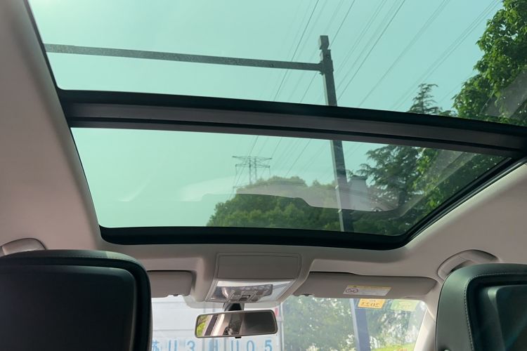 Used Volkswagen Passat 2019 380TSI Luxury Edition China VI Standard Headliner