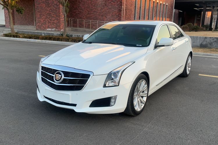 Used Cadillac ATS-L 2014 25T Comfort Model