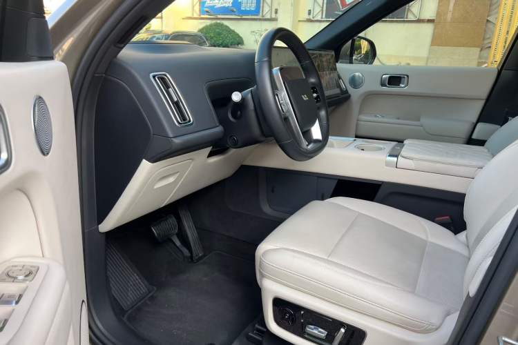 Used Li Auto L9 2024 Ultra Model