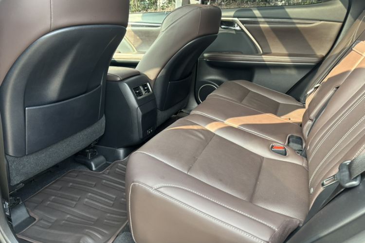 Used Lexus RX 2021 300 Four-Wheel Drive Special Edition