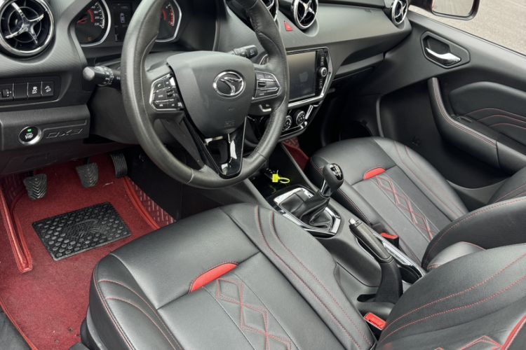 Used Soueast DX3 2018 1.5L Manual Luxury Model
