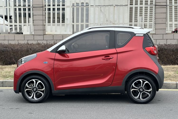 Used Chery Little Ant 2019 4-Seater Smart Luxe Version 30.6 kWh
