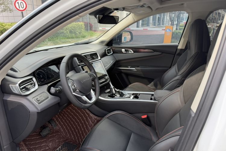 Used Lynk & Co 01 2017 2.0T Four-Wheel Drive Pro Edition