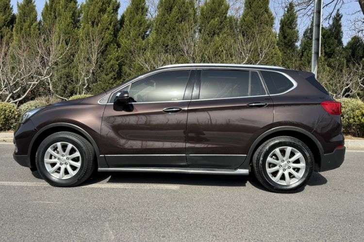 Used Buick Envision 2020 20T Two-Wheel Drive Elite Version
