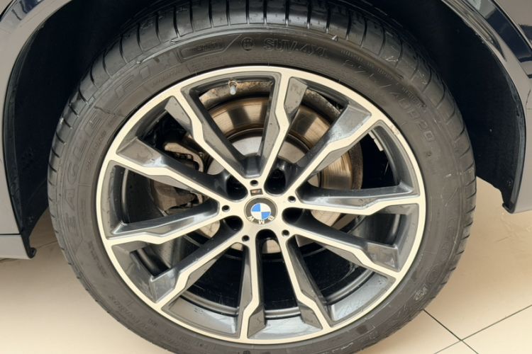 Used BMW X3 2023 Restyled xDrive30i Leading Edition M Night Sky Package