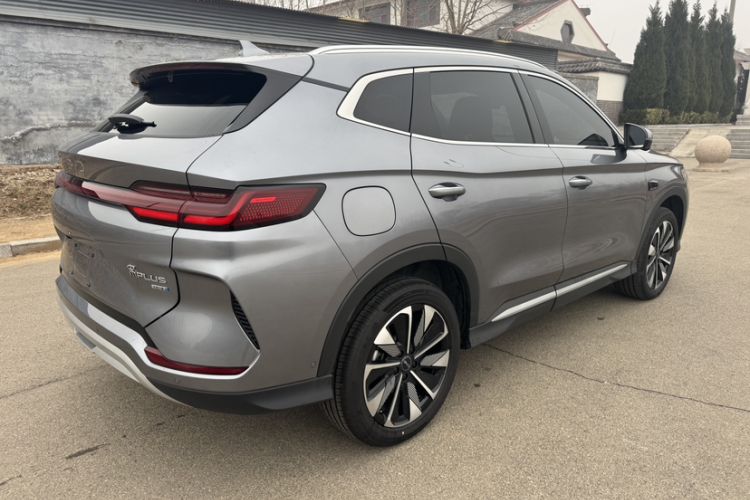 Used BYD Song PLUS New Energy 2025 DM-i 112KM Prestige Model