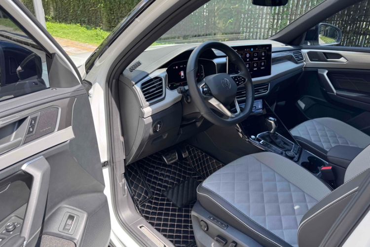 Used Volkswagen Tayron X 2023 Revised 380TSI Four-Wheel Drive Flagship Smart Edition