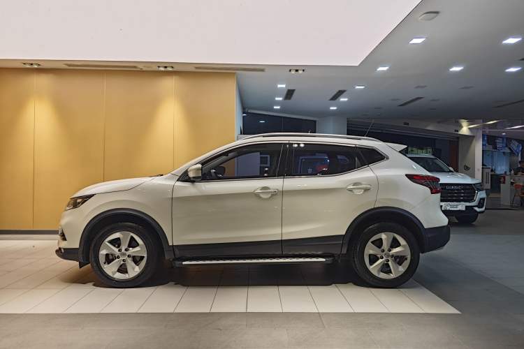 Used Nissan Qashqai 2022 2.0L CVT XV Smart Enjoyment Version
